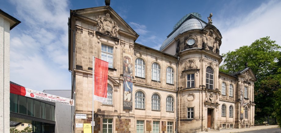 Das Deutsche Spielzeugmuseum