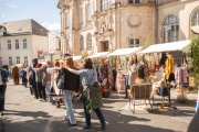 Die "Thüringer Kirmes" lädt zum Umzug ein